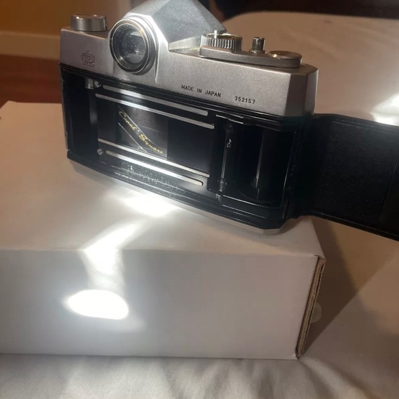 Camera NIKKOREX - Picture 2 of 8